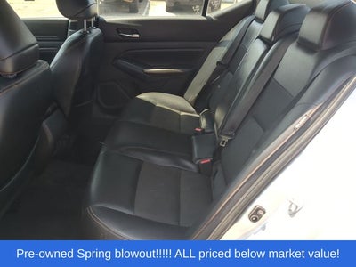 2020 Nissan Altima 2.5 SR