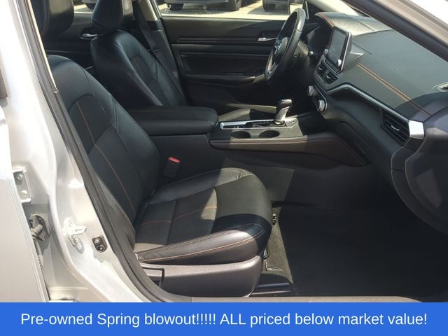 2020 Nissan Altima 2.5 SR
