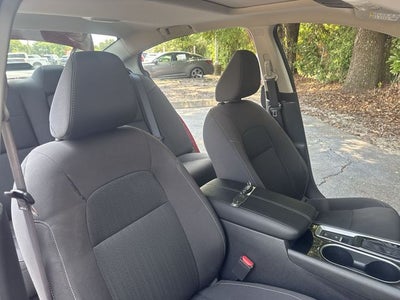 2020 Nissan Altima 2.5 SV