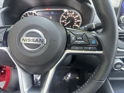 2020 Nissan Altima 2.5 SV