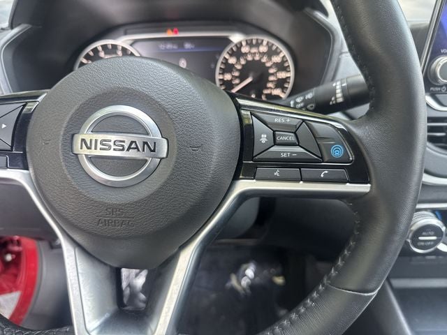 2020 Nissan Altima 2.5 SV