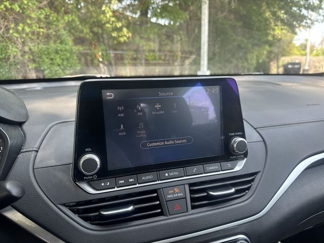 2020 Nissan Altima 2.5 SV