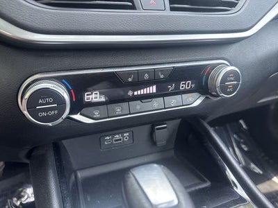2020 Nissan Altima 2.5 SV