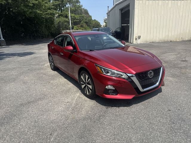 2020 Nissan Altima 2.5 SV
