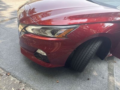 2020 Nissan Altima 2.5 SV