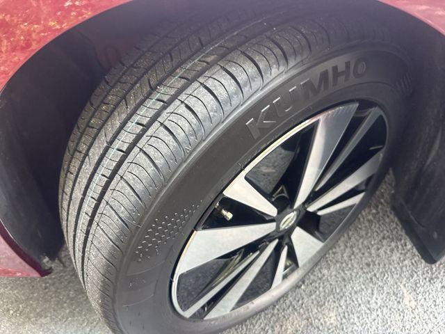 2020 Nissan Altima 2.5 SV
