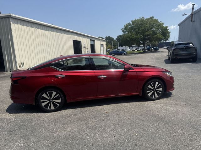 2020 Nissan Altima 2.5 SV