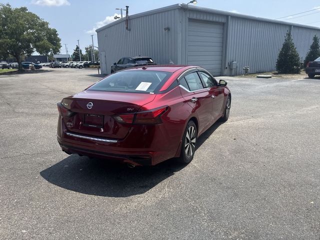 2020 Nissan Altima 2.5 SV