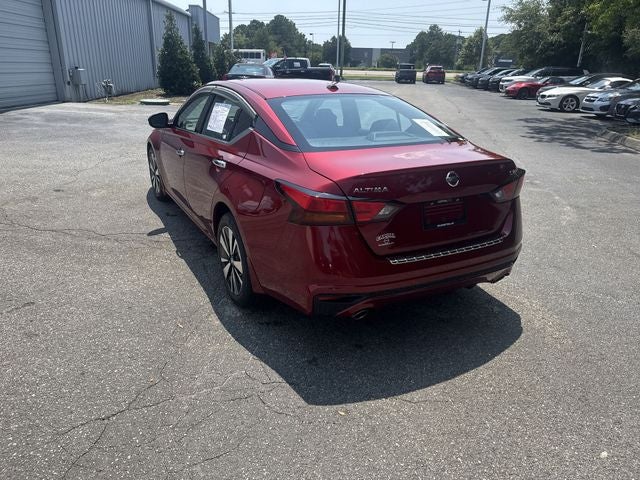 2020 Nissan Altima 2.5 SV
