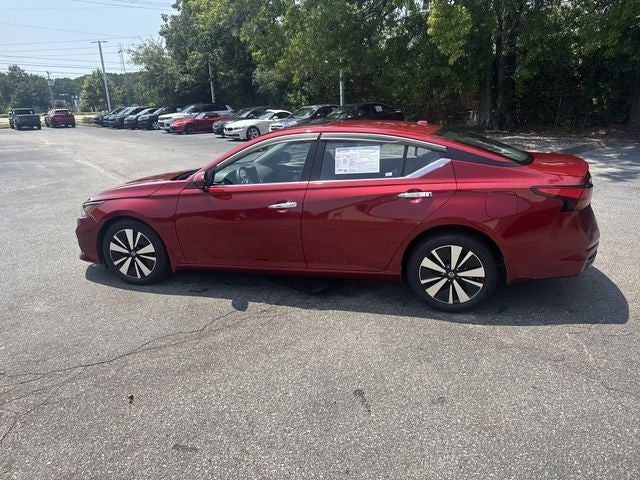 2020 Nissan Altima 2.5 SV