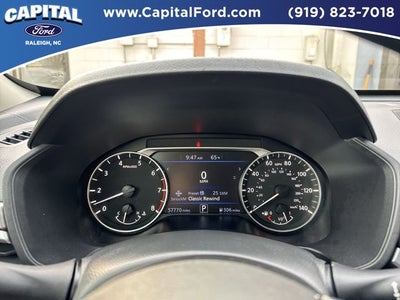 2024 Nissan Altima 2.5 SV