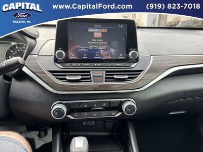 2024 Nissan Altima 2.5 SV