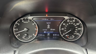 2024 Nissan Altima 2.5 SV