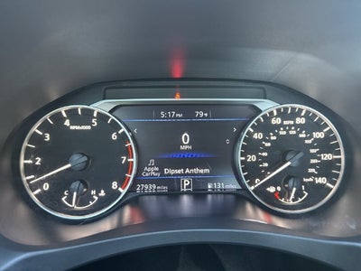 2023 Nissan Altima 2.5 SV