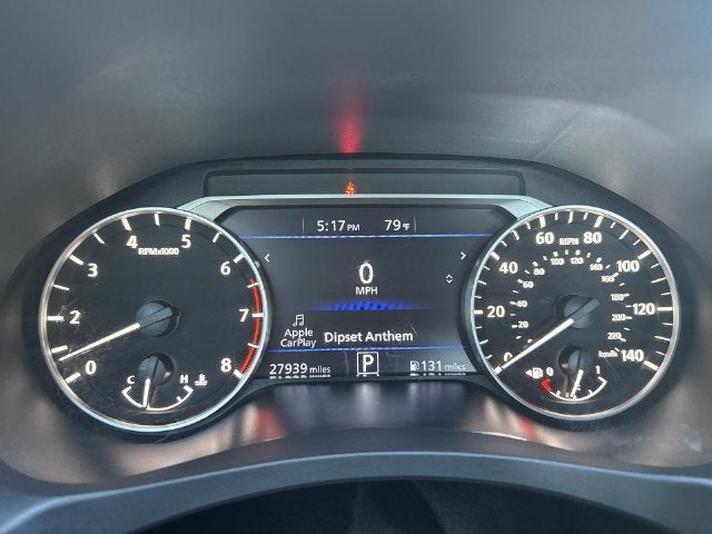 2023 Nissan Altima 2.5 SV