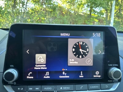 2023 Nissan Altima 2.5 SV