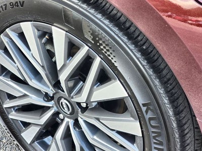 2024 Nissan Altima 2.5 SV