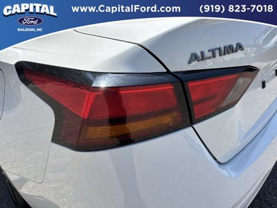 2025 Nissan Altima 2.5 SV