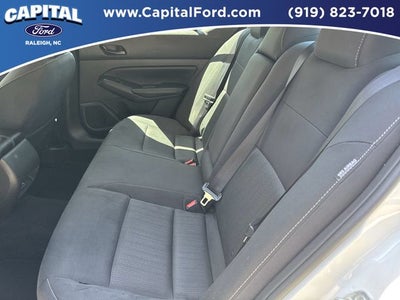 2025 Nissan Altima 2.5 SV