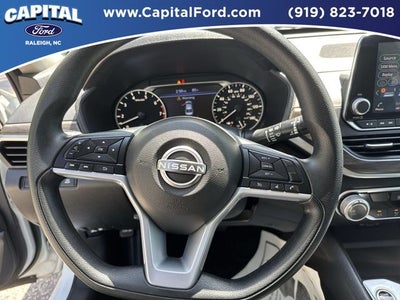 2025 Nissan Altima 2.5 SV