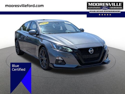 2020 Nissan Altima 2.5 SV
