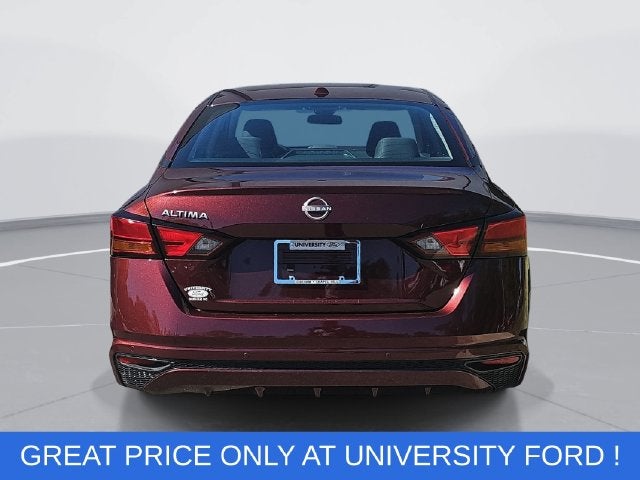 2025 Nissan Altima 2.5 SV