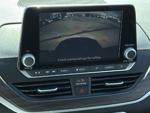 2025 Nissan Altima 2.5 SV
