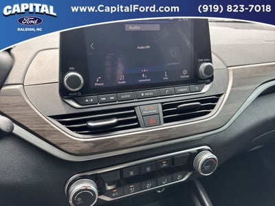 2025 Nissan Altima 2.5 SV