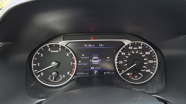 2024 Nissan Altima 2.5 SV