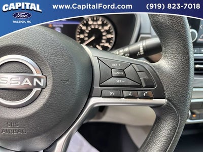 2025 Nissan Altima 2.5 SV