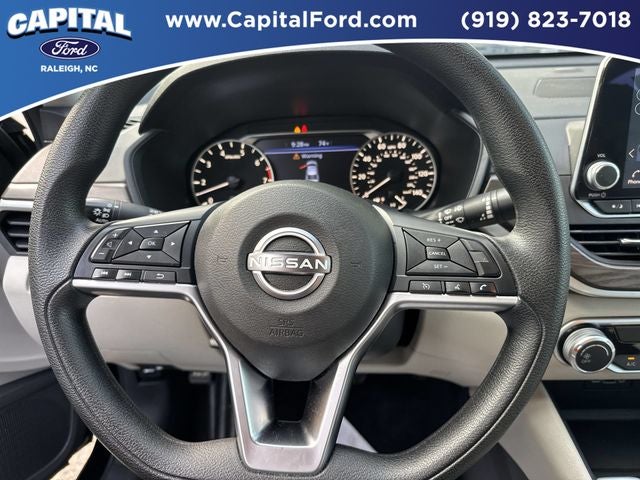 2025 Nissan Altima 2.5 SV