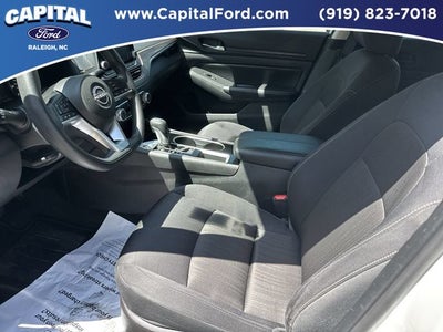 2024 Nissan Altima 2.5 SV