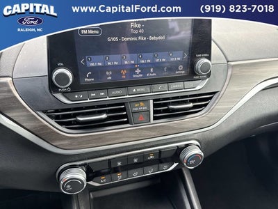 2025 Nissan Altima 2.5 SV