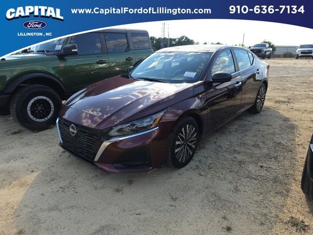 2025 Nissan Altima 2.5 SV