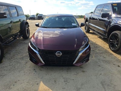 2025 Nissan Altima 2.5 SV