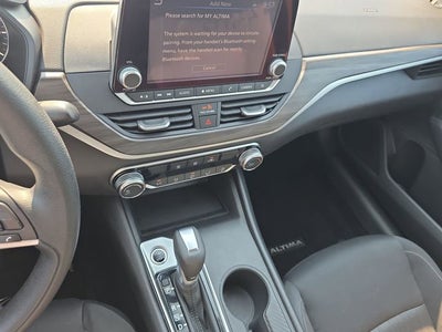 2025 Nissan Altima 2.5 SV
