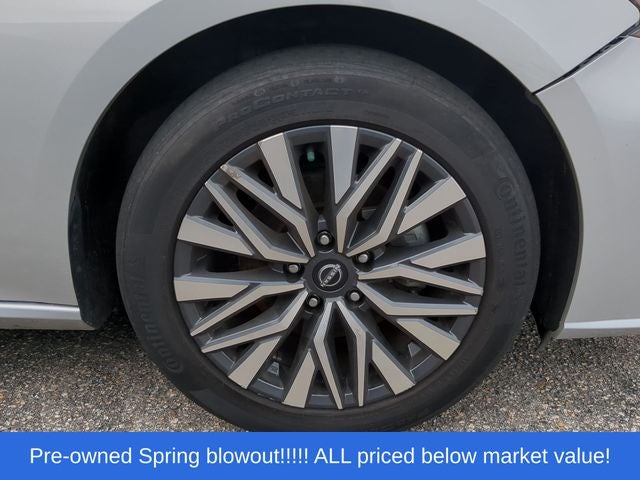 2024 Nissan Altima 2.5 SV