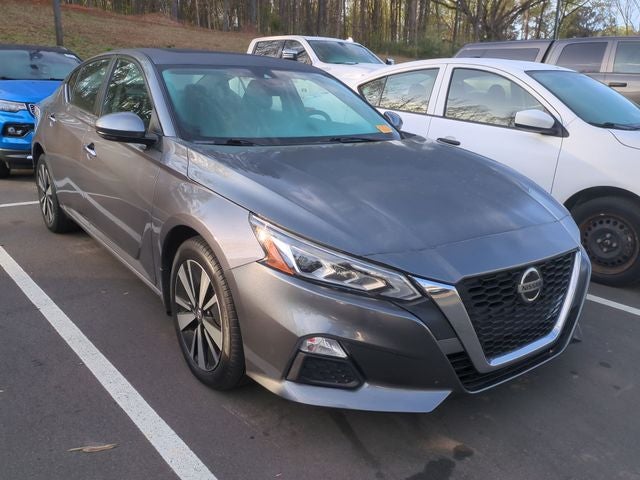 2021 Nissan Altima 2.5 SV