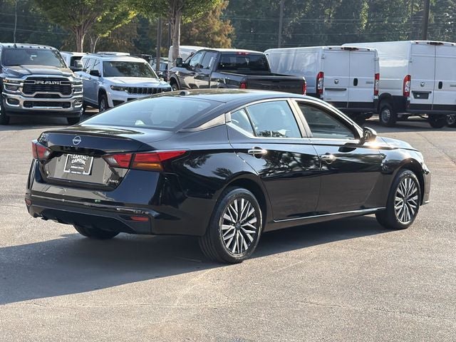 2025 Nissan Altima 2.5 SV