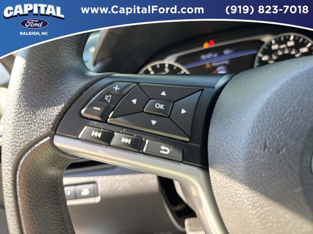 2025 Nissan Altima 2.5 SV