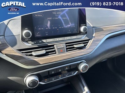 2025 Nissan Altima 2.5 SV