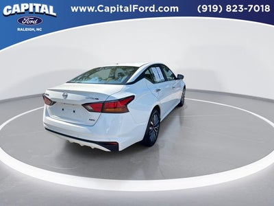 2025 Nissan Altima 2.5 SV