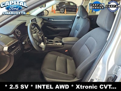 2023 Nissan Altima 2.5 SV