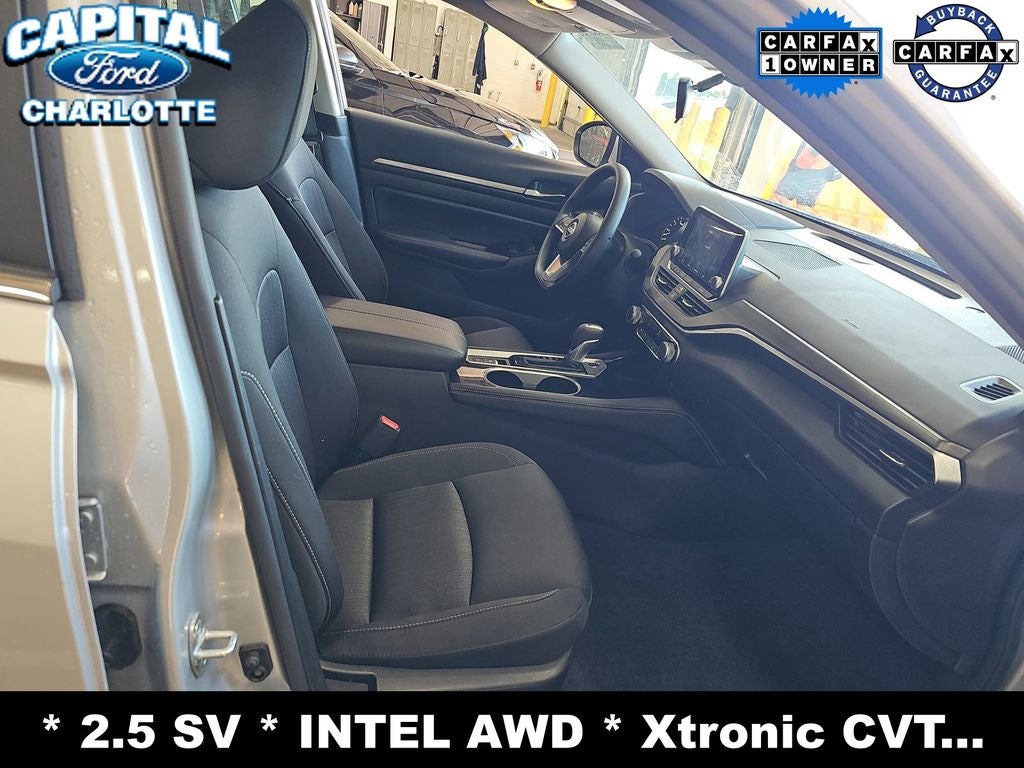 2023 Nissan Altima 2.5 SV