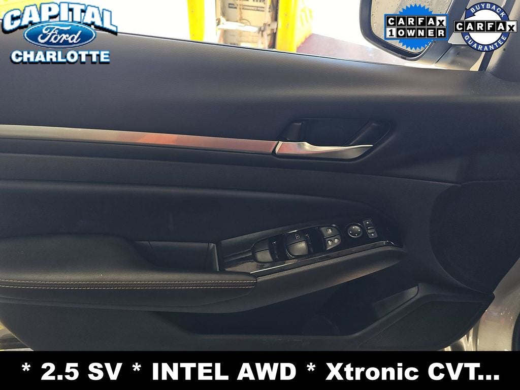 2023 Nissan Altima 2.5 SV