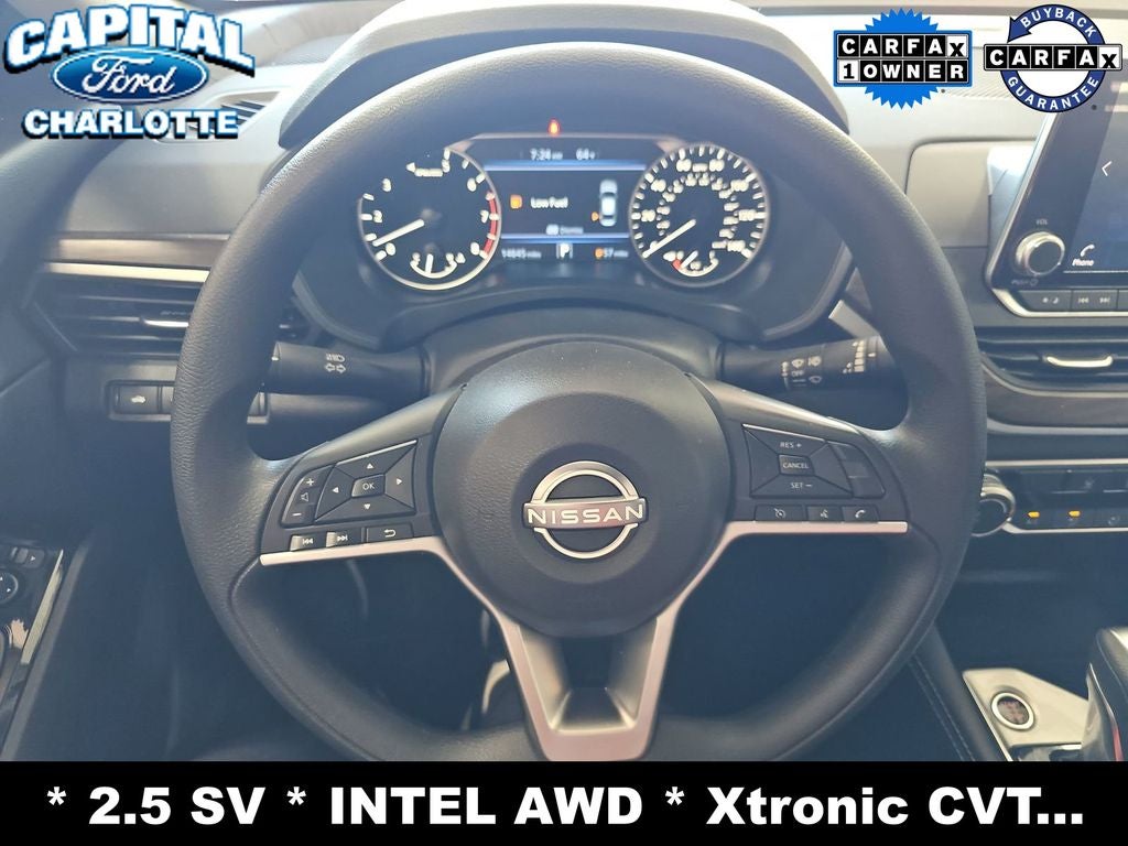 2023 Nissan Altima 2.5 SV