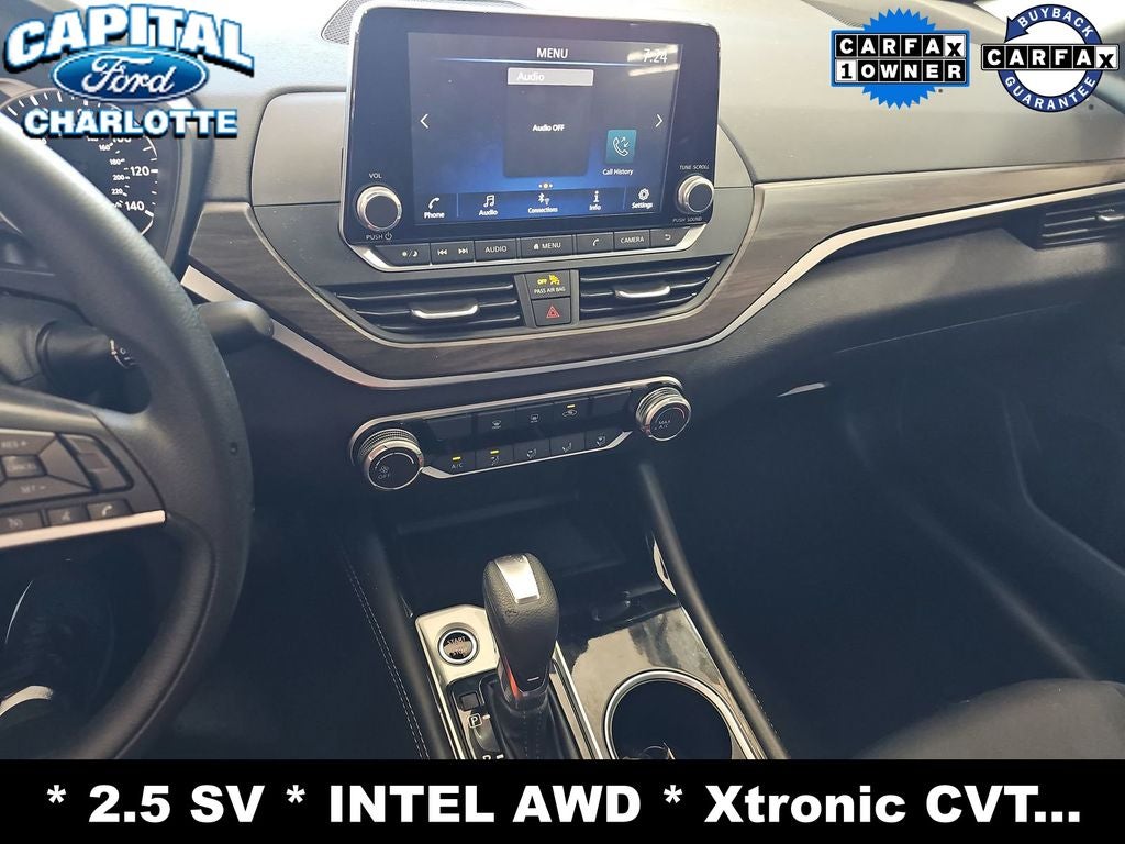 2023 Nissan Altima 2.5 SV