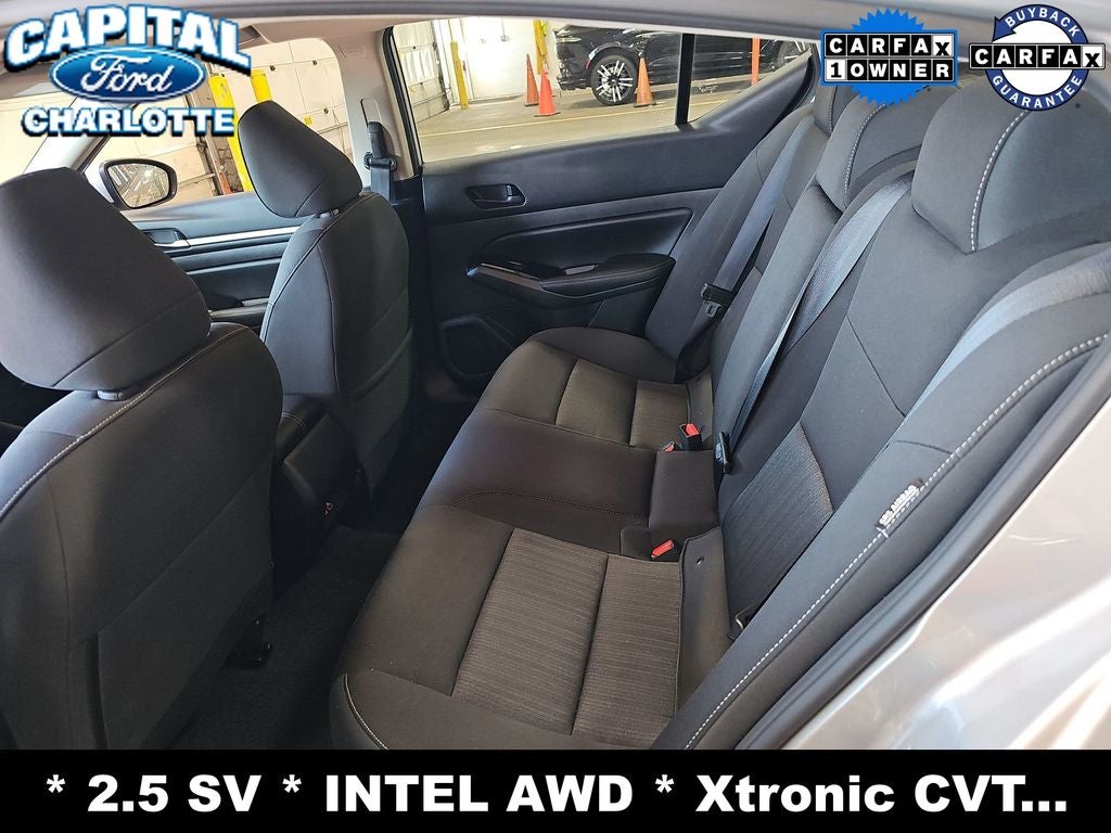 2023 Nissan Altima 2.5 SV