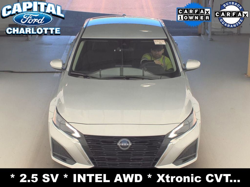 2023 Nissan Altima 2.5 SV
