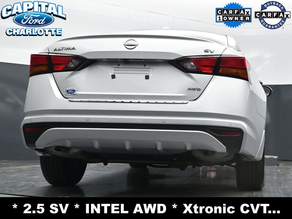 2023 Nissan Altima 2.5 SV